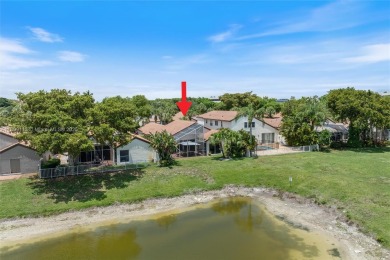Stunning 1-story home in the sought-after Palomar community at on Boca Pointe Country Club in Florida - for sale on GolfHomes.com, golf home, golf lot