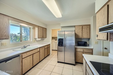 Your upgraded Gemini Home awaits! Located in the sought-after on Sun City Lakes West and East in Arizona - for sale on GolfHomes.com, golf home, golf lot