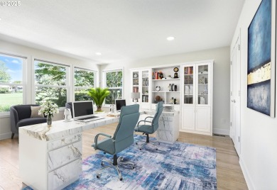 Come see this beautiful home on the first green at Fairway on Fairway Village Golf and Country Club in Washington - for sale on GolfHomes.com, golf home, golf lot