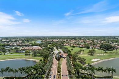 Stunning 1-story home in the sought-after Palomar community at on Boca Pointe Country Club in Florida - for sale on GolfHomes.com, golf home, golf lot