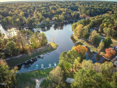 Attention Builders, Investors, or Future Homeowners looking to on River Golf and County Club at Lake Royale in North Carolina - for sale on GolfHomes.com, golf home, golf lot