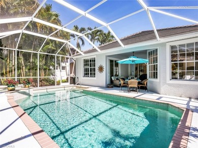 Your coastal-inspired retreat awaits tucked within Canterbury on Kensington Golf and Country Club in Florida - for sale on GolfHomes.com, golf home, golf lot