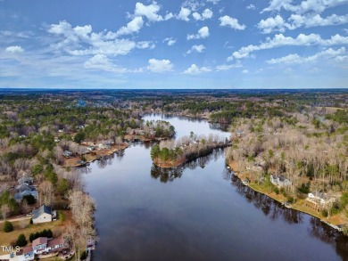 Attention Builders, Investors, or Future Homeowners looking to on River Golf and County Club at Lake Royale in North Carolina - for sale on GolfHomes.com, golf home, golf lot