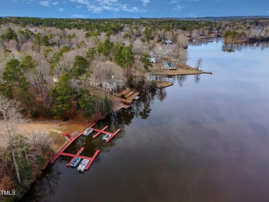 Attention Builders, Investors, or Future Homeowners looking to on River Golf and County Club at Lake Royale in North Carolina - for sale on GolfHomes.com, golf home, golf lot