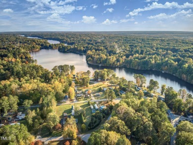 Attention Builders, Investors, or Future Homeowners looking to on River Golf and County Club at Lake Royale in North Carolina - for sale on GolfHomes.com, golf home, golf lot