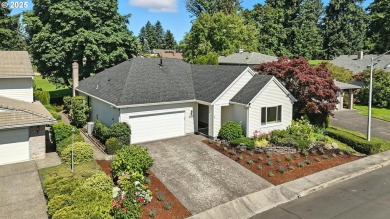 Come see this beautiful home on the first green at Fairway on Fairway Village Golf and Country Club in Washington - for sale on GolfHomes.com, golf home, golf lot