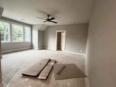 Stunning Modern Lake style Home in Sunset Bluff at Lake Oconee on Reynolds Lake Oconee - The Landing in Georgia - for sale on GolfHomes.com, golf home, golf lot