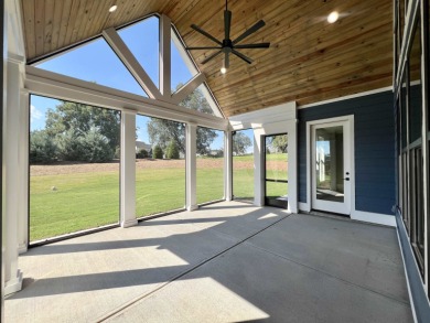 Stunning Modern Lake style Home in Sunset Bluff at Lake Oconee on Reynolds Lake Oconee - The Landing in Georgia - for sale on GolfHomes.com, golf home, golf lot