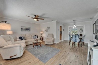 This beautifully well maintained 3 bedroom 2 bathroom home is on North Lakes Golf Course in Florida - for sale on GolfHomes.com, golf home, golf lot