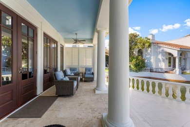 Welcome to this exceptional two-story villa in the exclusive on Sandestin Golf and Beach Resort - Raven in Florida - for sale on GolfHomes.com, golf home, golf lot
