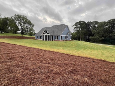 Stunning Modern Lake style Home in Sunset Bluff at Lake Oconee on Reynolds Lake Oconee - The Landing in Georgia - for sale on GolfHomes.com, golf home, golf lot
