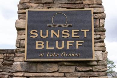 Stunning Modern Lake style Home in Sunset Bluff at Lake Oconee on Reynolds Lake Oconee - The Landing in Georgia - for sale on GolfHomes.com, golf home, golf lot