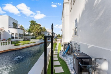Welcome to this exceptional two-story villa in the exclusive on Sandestin Golf and Beach Resort - Raven in Florida - for sale on GolfHomes.com, golf home, golf lot