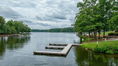 Stunning Modern Lake style Home in Sunset Bluff at Lake Oconee on Reynolds Lake Oconee - The Landing in Georgia - for sale on GolfHomes.com, golf home, golf lot