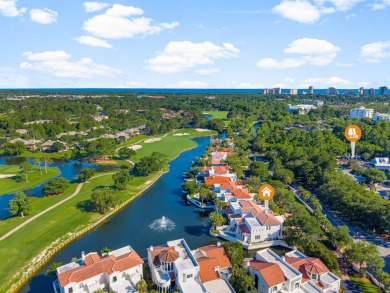 Welcome to this exceptional two-story villa in the exclusive on Sandestin Golf and Beach Resort - Raven in Florida - for sale on GolfHomes.com, golf home, golf lot