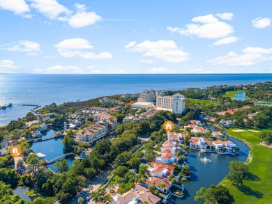 Welcome to this exceptional two-story villa in the exclusive on Sandestin Golf and Beach Resort - Raven in Florida - for sale on GolfHomes.com, golf home, golf lot