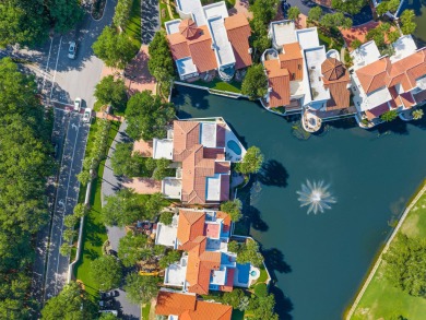 Welcome to this exceptional two-story villa in the exclusive on Sandestin Golf and Beach Resort - Raven in Florida - for sale on GolfHomes.com, golf home, golf lot