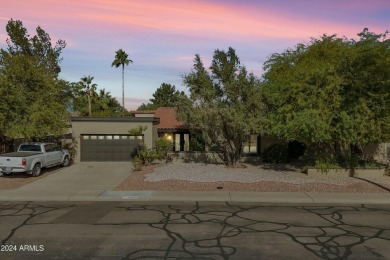 This beautifully designed home features 3 bedrooms, 2 bathrooms on Gainey Ranch Golf Club in Arizona - for sale on GolfHomes.com, golf home, golf lot