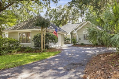 Welcome to your serene island retreat, perfectly positioned on on Dataw Island Club in South Carolina - for sale on GolfHomes.com, golf home, golf lot