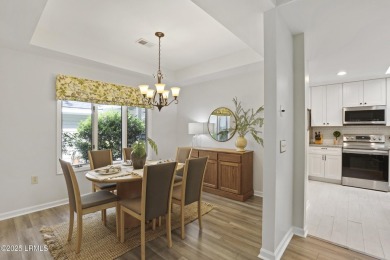 Welcome to your serene island retreat, perfectly positioned on on Dataw Island Club in South Carolina - for sale on GolfHomes.com, golf home, golf lot