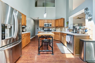 Welcome home to this spacious 3 bedroom, 2.5 half bathroom home on Turnberry Golf Course in Ohio - for sale on GolfHomes.com, golf home, golf lot
