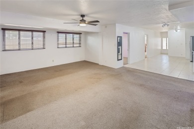 A rare find in 'Ewa Beach--this expansive two-story residence on Ewa Beach Golf Club in Hawaii - for sale on GolfHomes.com, golf home, golf lot