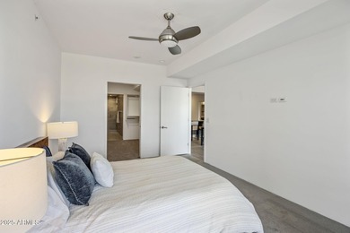 Perfectly positioned on the fifth floor, this impeccable on Kierland Golf Club in Arizona - for sale on GolfHomes.com, golf home, golf lot