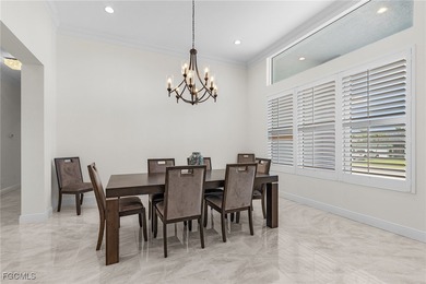 MAGNIFICENT CUSTOM BUILT, WATERFRONT HOME WITH 3,849 SQ FT OF on Palmetto-Pine Country Club in Florida - for sale on GolfHomes.com, golf home, golf lot