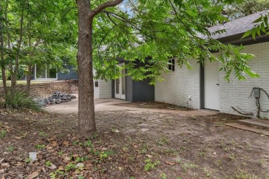 Welcome to 1208 W Red Bird Lane -- a fully renovated, corner-lot on The Golf Club of Dallas in Texas - for sale on GolfHomes.com, golf home, golf lot