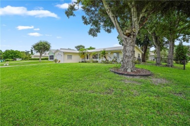 Charming Key West style 3 bedroom, 2 bath, 1 car garage home on on Sebastian Municipal Golf Course in Florida - for sale on GolfHomes.com, golf home, golf lot
