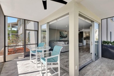 BEAUTIFULLY UPDATED FIRST FLOOR CORNER UNIT, PRIVATE & IDEALLY on BallenIsles Golf and Country Club in Florida - for sale on GolfHomes.com, golf home, golf lot