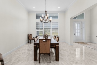 MAGNIFICENT CUSTOM BUILT, WATERFRONT HOME WITH 3,849 SQ FT OF on Palmetto-Pine Country Club in Florida - for sale on GolfHomes.com, golf home, golf lot