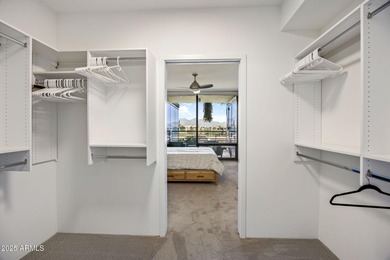 Perfectly positioned on the fifth floor, this impeccable on Kierland Golf Club in Arizona - for sale on GolfHomes.com, golf home, golf lot