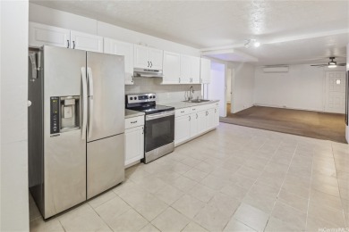 A rare find in 'Ewa Beach--this expansive two-story residence on Ewa Beach Golf Club in Hawaii - for sale on GolfHomes.com, golf home, golf lot