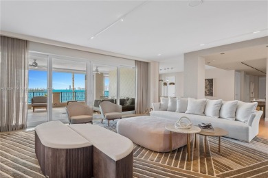 THE EPITOME OF LUXE LIVING WITH BREATHTAKING MIAMI SKYLINE & on Fisher Island Club in Florida - for sale on GolfHomes.com, golf home, golf lot