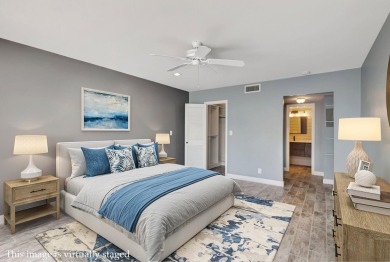 BEAUTIFULLY UPDATED FIRST FLOOR CORNER UNIT, PRIVATE & IDEALLY on BallenIsles Golf and Country Club in Florida - for sale on GolfHomes.com, golf home, golf lot