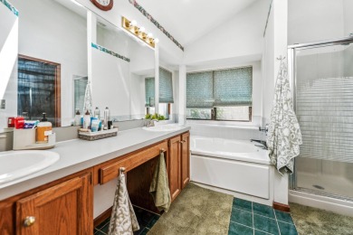 Welcome home to this spacious 3 bedroom, 2.5 half bathroom home on Turnberry Golf Course in Ohio - for sale on GolfHomes.com, golf home, golf lot
