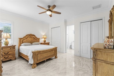 MAGNIFICENT CUSTOM BUILT, WATERFRONT HOME WITH 3,849 SQ FT OF on Palmetto-Pine Country Club in Florida - for sale on GolfHomes.com, golf home, golf lot