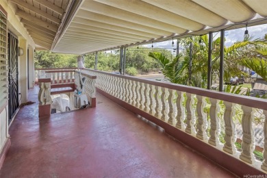 A rare find in 'Ewa Beach--this expansive two-story residence on Ewa Beach Golf Club in Hawaii - for sale on GolfHomes.com, golf home, golf lot