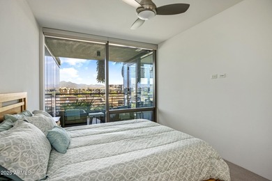 Perfectly positioned on the fifth floor, this impeccable on Kierland Golf Club in Arizona - for sale on GolfHomes.com, golf home, golf lot