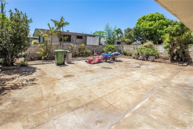 A rare find in 'Ewa Beach--this expansive two-story residence on Ewa Beach Golf Club in Hawaii - for sale on GolfHomes.com, golf home, golf lot