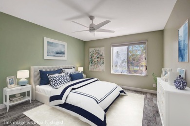BEAUTIFULLY UPDATED FIRST FLOOR CORNER UNIT, PRIVATE & IDEALLY on BallenIsles Golf and Country Club in Florida - for sale on GolfHomes.com, golf home, golf lot