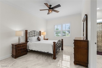 MAGNIFICENT CUSTOM BUILT, WATERFRONT HOME WITH 3,849 SQ FT OF on Palmetto-Pine Country Club in Florida - for sale on GolfHomes.com, golf home, golf lot