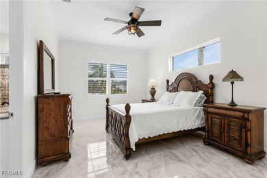 MAGNIFICENT CUSTOM BUILT, WATERFRONT HOME WITH 3,849 SQ FT OF on Palmetto-Pine Country Club in Florida - for sale on GolfHomes.com, golf home, golf lot