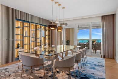 THE EPITOME OF LUXE LIVING WITH BREATHTAKING MIAMI SKYLINE & on Fisher Island Club in Florida - for sale on GolfHomes.com, golf home, golf lot