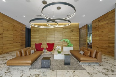 Perfectly positioned on the fifth floor, this impeccable on Kierland Golf Club in Arizona - for sale on GolfHomes.com, golf home, golf lot