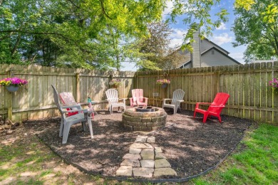 Welcome home to this spacious 3 bedroom, 2.5 half bathroom home on Turnberry Golf Course in Ohio - for sale on GolfHomes.com, golf home, golf lot