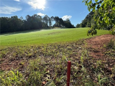 Two adjoining golf course lots in the beautiful Chickasaw Point on The Trail At Chickasaw Pointe in South Carolina - for sale on GolfHomes.com, golf home, golf lot
