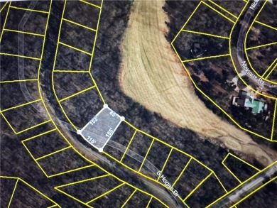 Two adjoining golf course lots in the beautiful Chickasaw Point on The Trail At Chickasaw Pointe in South Carolina - for sale on GolfHomes.com, golf home, golf lot