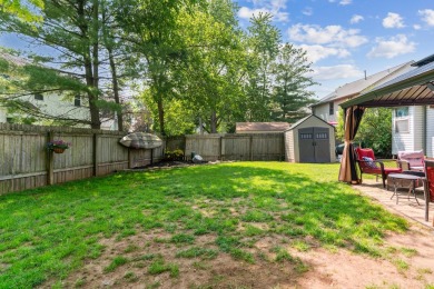Welcome home to this spacious 3 bedroom, 2.5 half bathroom home on Turnberry Golf Course in Ohio - for sale on GolfHomes.com, golf home, golf lot